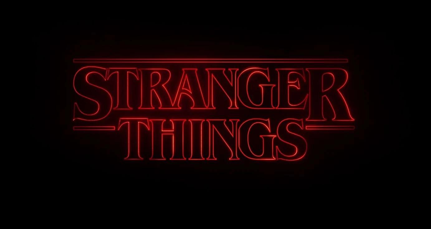 Stranger things thumbnail