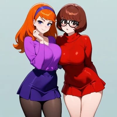Daphne Blake & Velma Dinkley thumbnail
