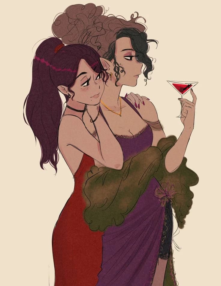 Rose and Diana thumbnail
