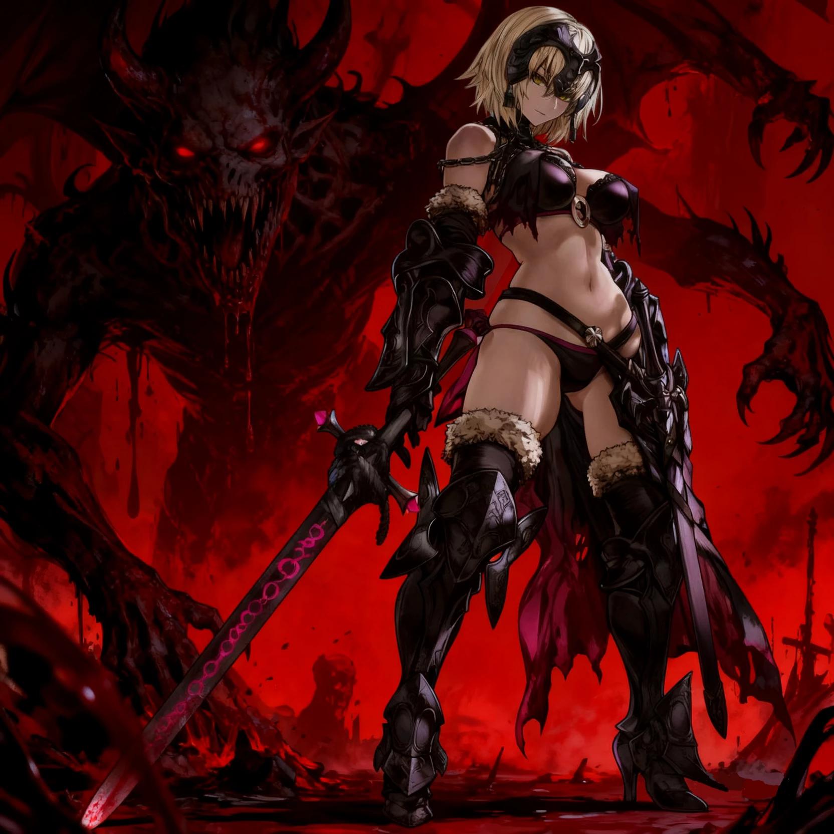 Aresia, Goddess of War thumbnail
