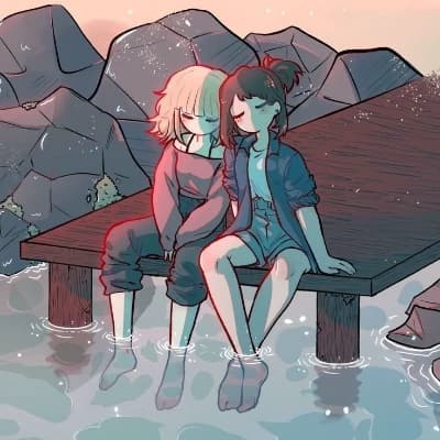 Their mothers: Ceci and Juh ✨ thumbnail