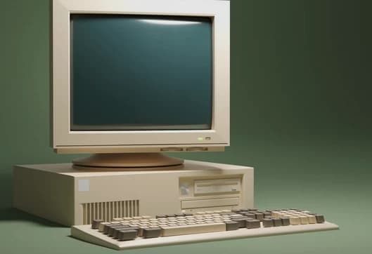 Computer world thumbnail