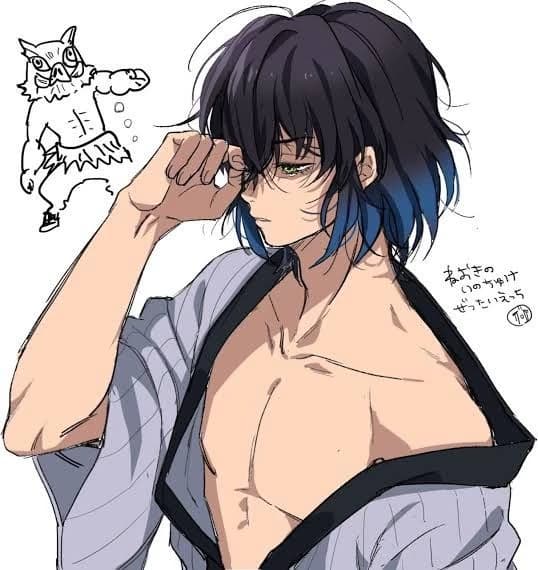 Inosuke hashibira  thumbnail