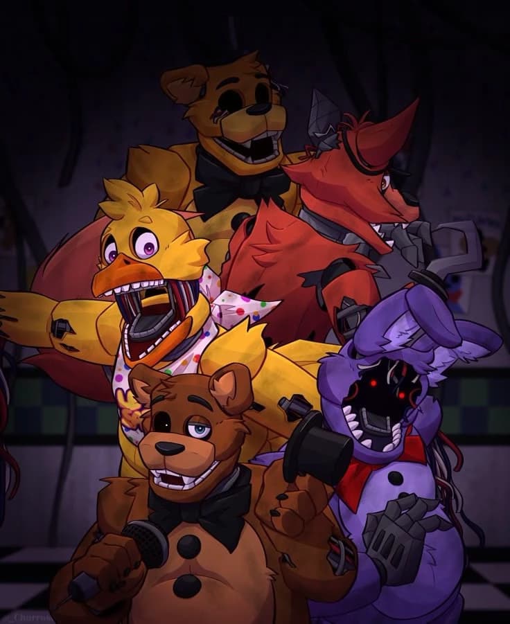 FNAF 2 thumbnail