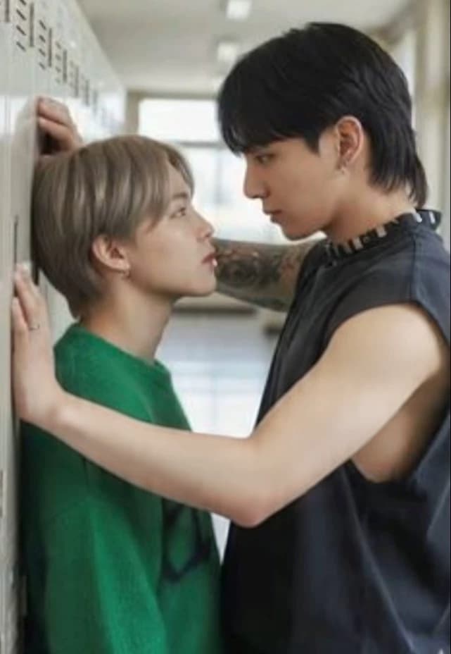 Jungkook X jimin thumbnail