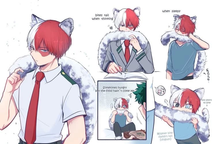 Todoroki Shoto thumbnail
