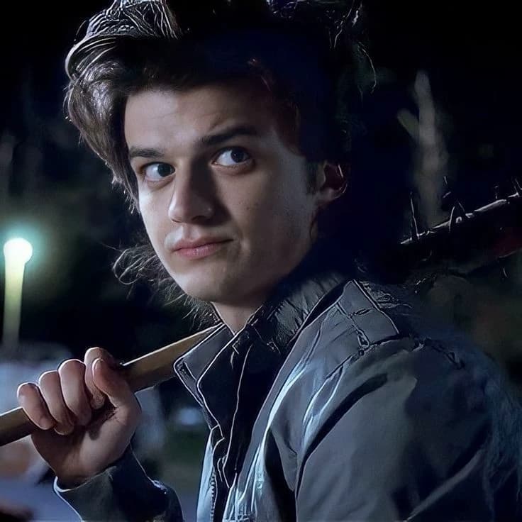 Steve Harrington thumbnail