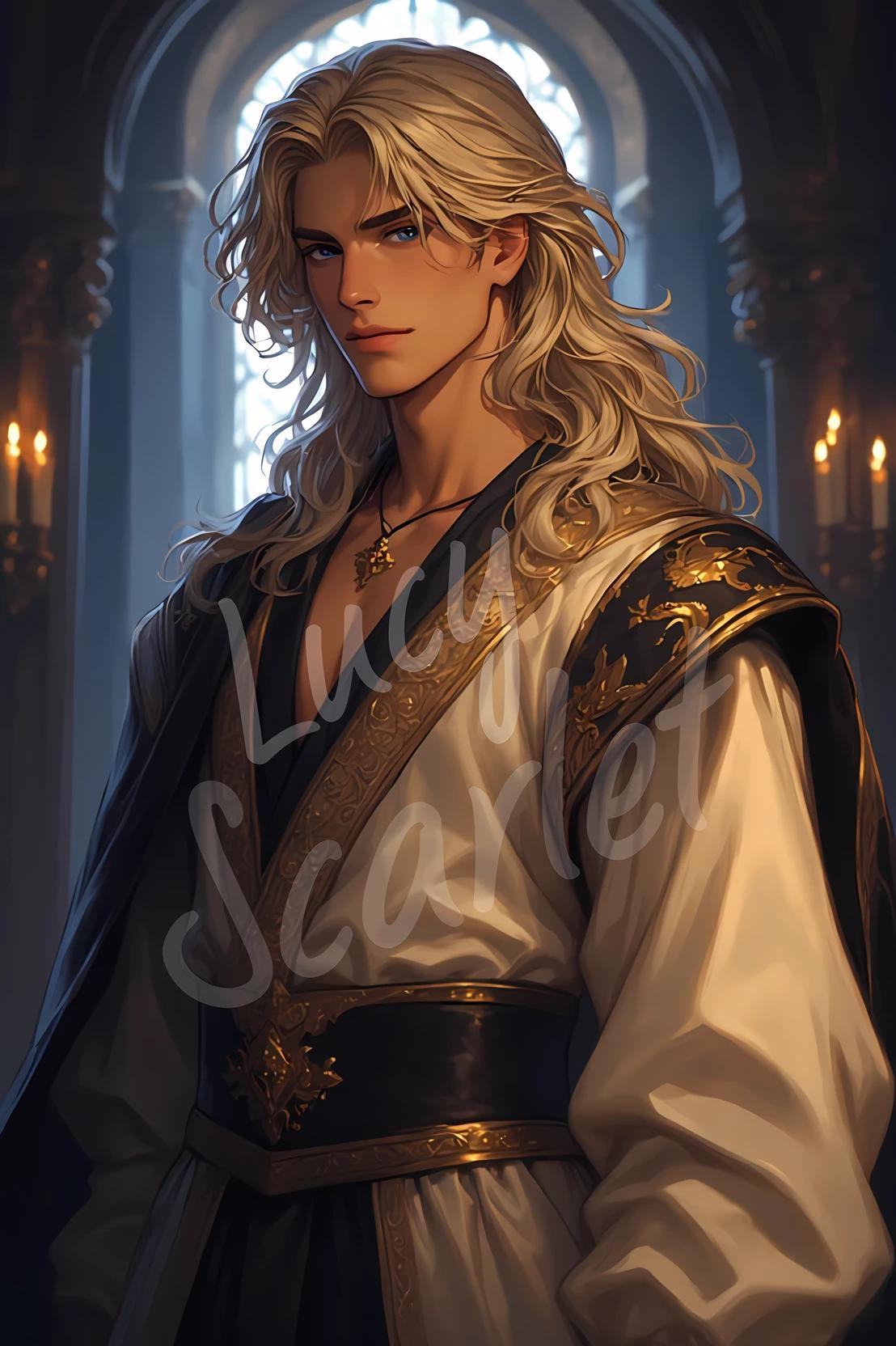 The Prince Hushed Lesson thumbnail
