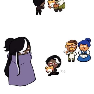 Past dark cacao and dark choco thumbnail