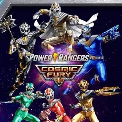 Power Rangers Cosmic Fury  thumbnail
