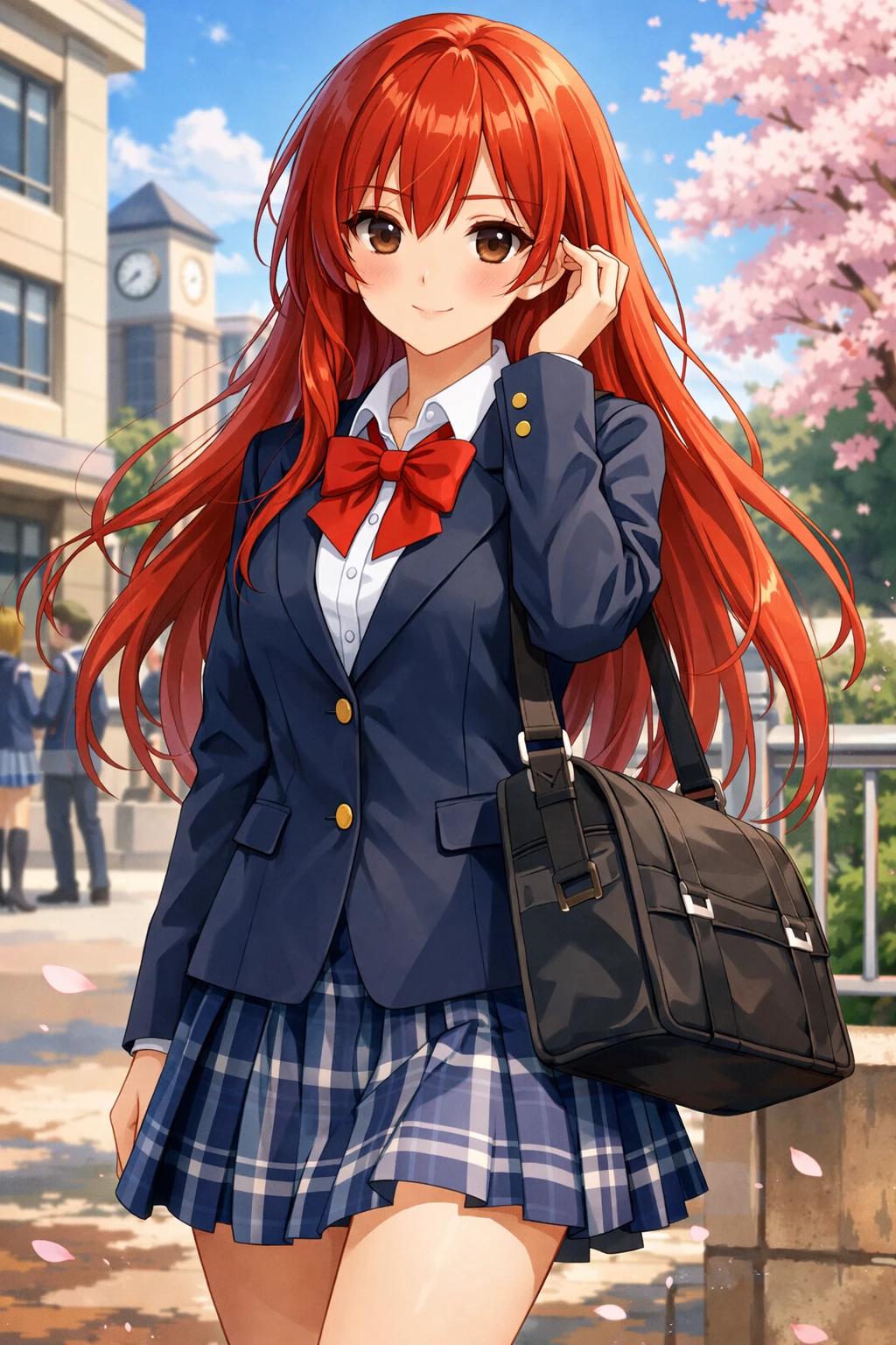 Childhood friend who was very in love with you thumbnail