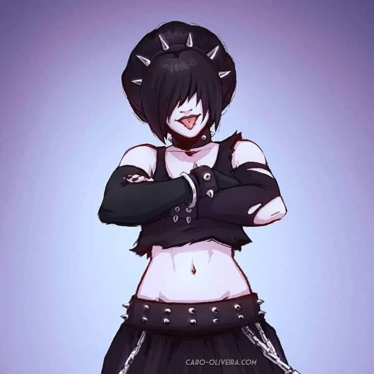 Toph beifong (gothic) thumbnail