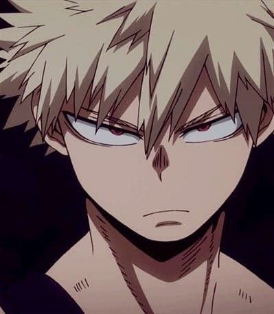Bakugo Katsuki thumbnail