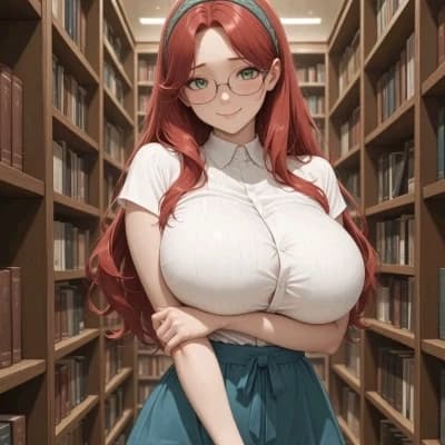 Valeria - nerd's girlfriend thumbnail