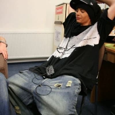 Tom Kaulitz!!! thumbnail