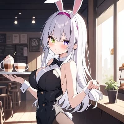Azuki | Coworker at the cafeteri thumbnail