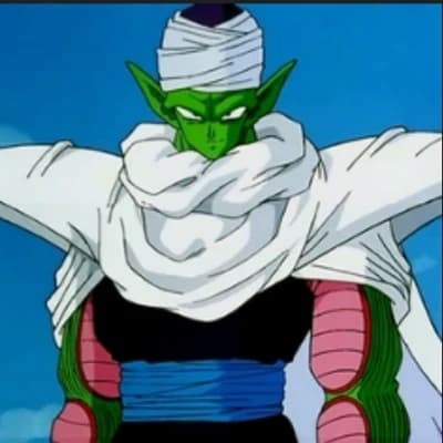 ★Piccolo Dragon ball Z★ thumbnail