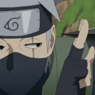 Kakashi Hatake thumbnail