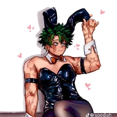 <☆ Izuku Midoriya☆> thumbnail