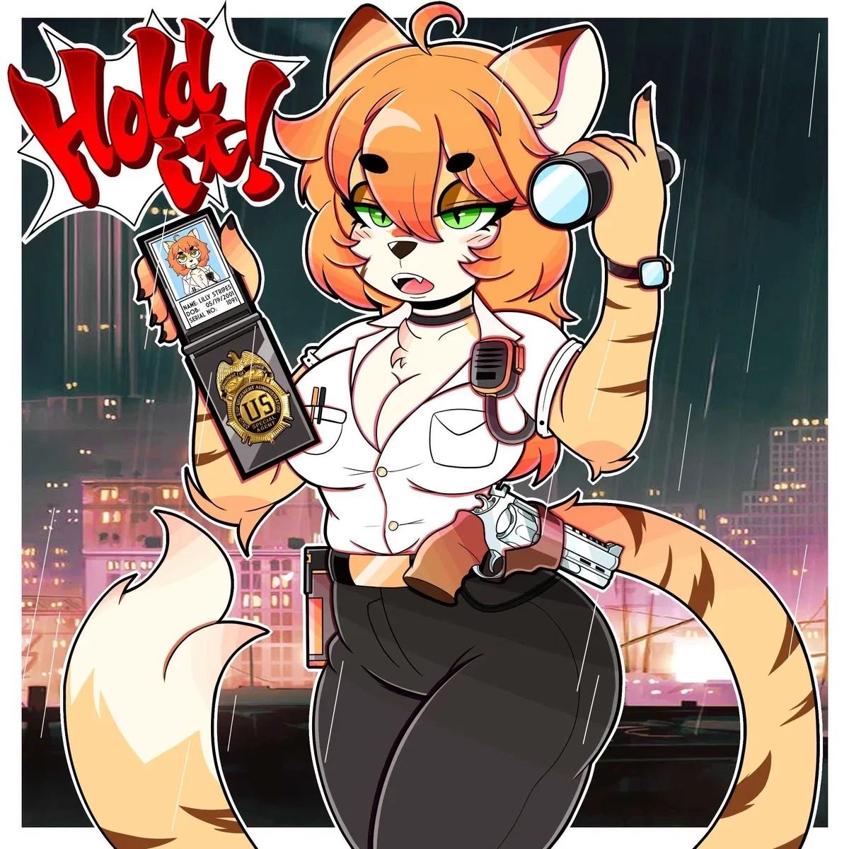 DEA Investigation || Lilly Stripes thumbnail