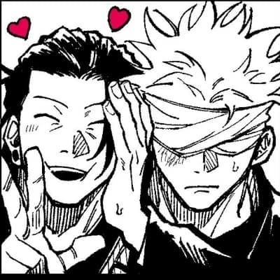 Satoru Gojo y Geto Suguru (Sugusato) thumbnail