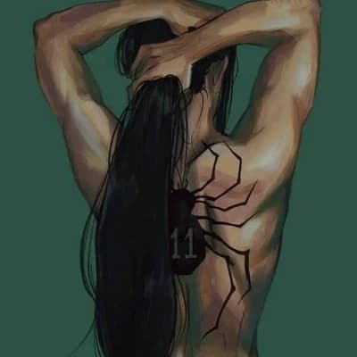 Illumi zoldyck thumbnail