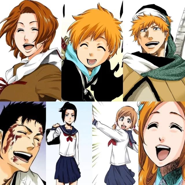 Kurosaki Family thumbnail