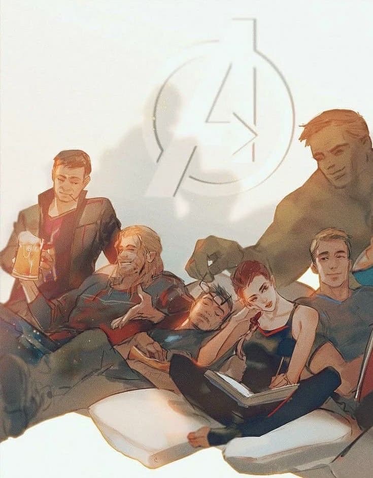 Avengers // RPG thumbnail