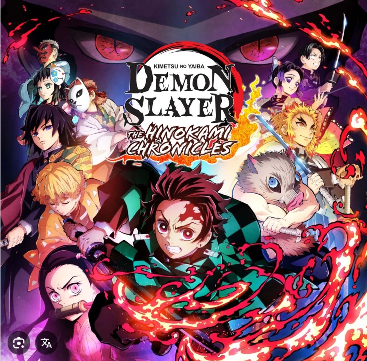 "☆ Kimetsu no yaiba ☆" thumbnail