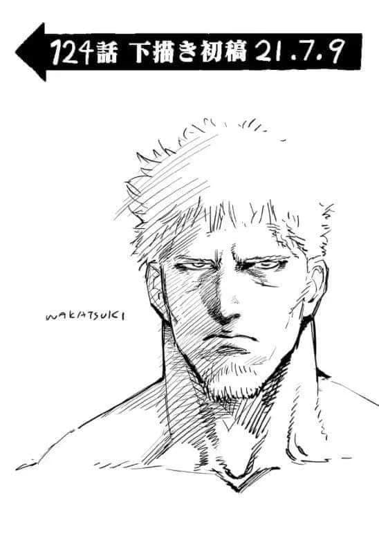 Takeshi Watatsuki - Kengan Ashura thumbnail