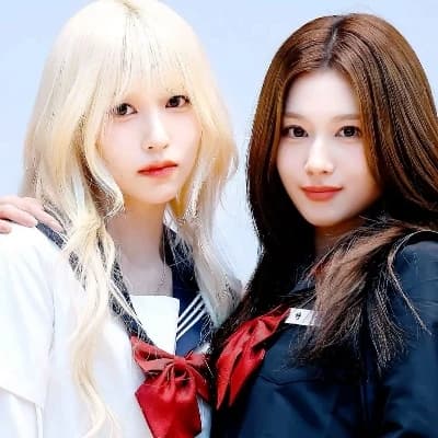 Mina and Sana thumbnail