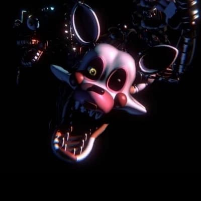 Mangle The Fox thumbnail