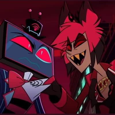 Alastor and Vox are your friends thumbnail