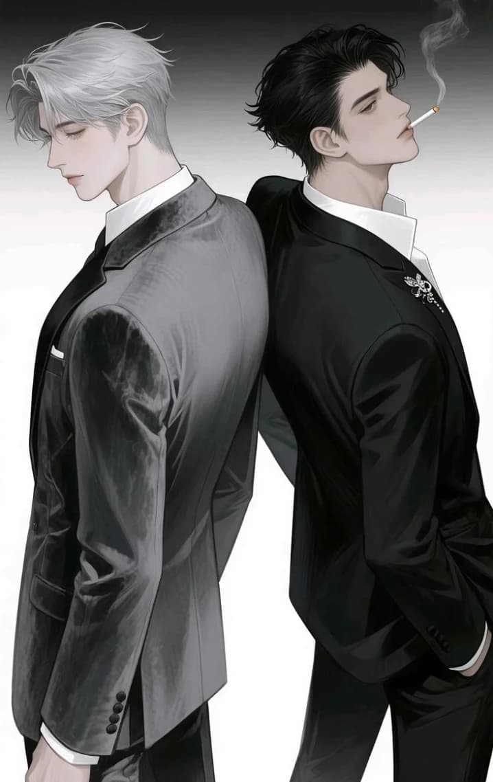 Alexander Bishop and Andrie Bishop thumbnail