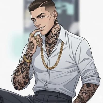 Ox (San Sonchai Grasso)- fictional (Cyberpunk 2077)  thumbnail