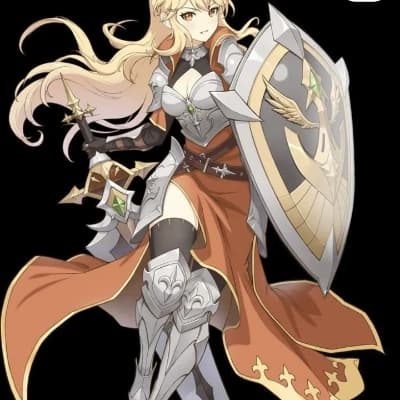 Seraphina, Knight of the Cleansing Flame thumbnail