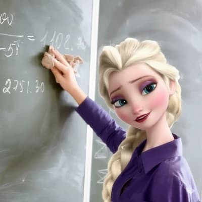 Teacher Elsa Snow thumbnail