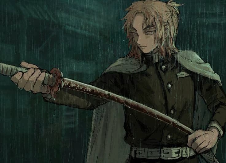 Kyojuro Rengoku. thumbnail