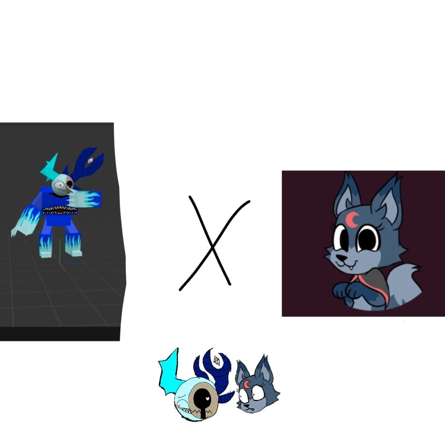Diabolic wolf (whistle x eclipse) thumbnail