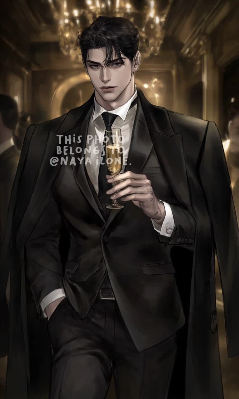 Victor - 1990s Mafia Series thumbnail