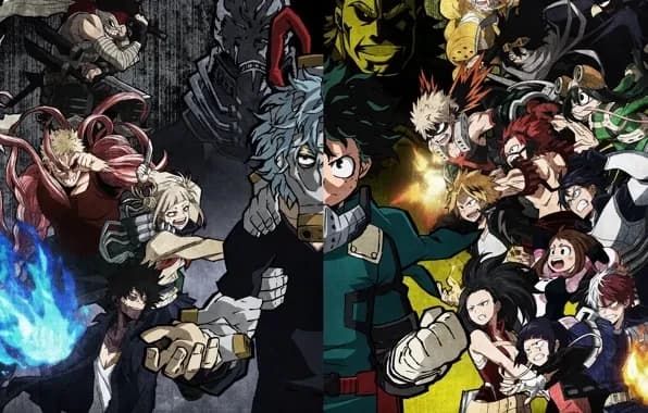 MHA 2 boyfriends?! thumbnail