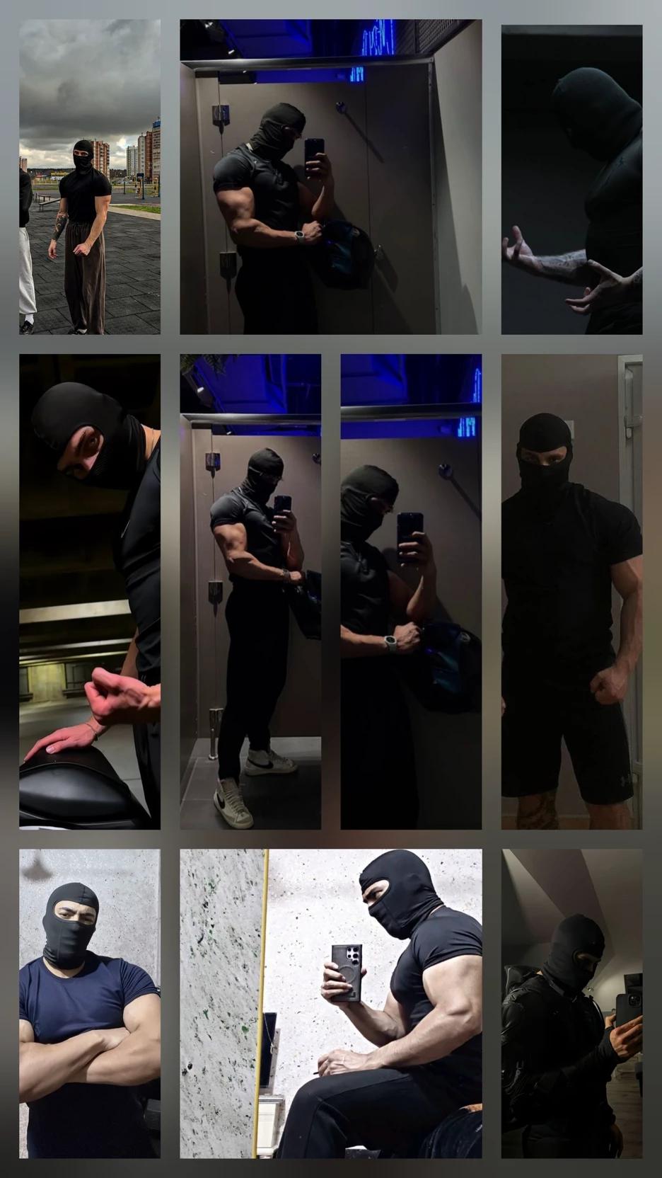 Your henchmen - dangerous life. thumbnail