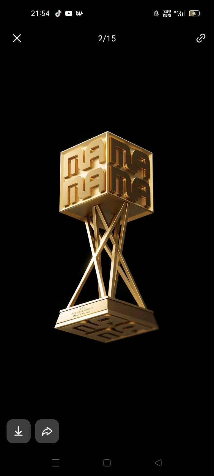 MAMA AWARD thumbnail