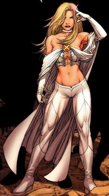 Emma Frost  thumbnail