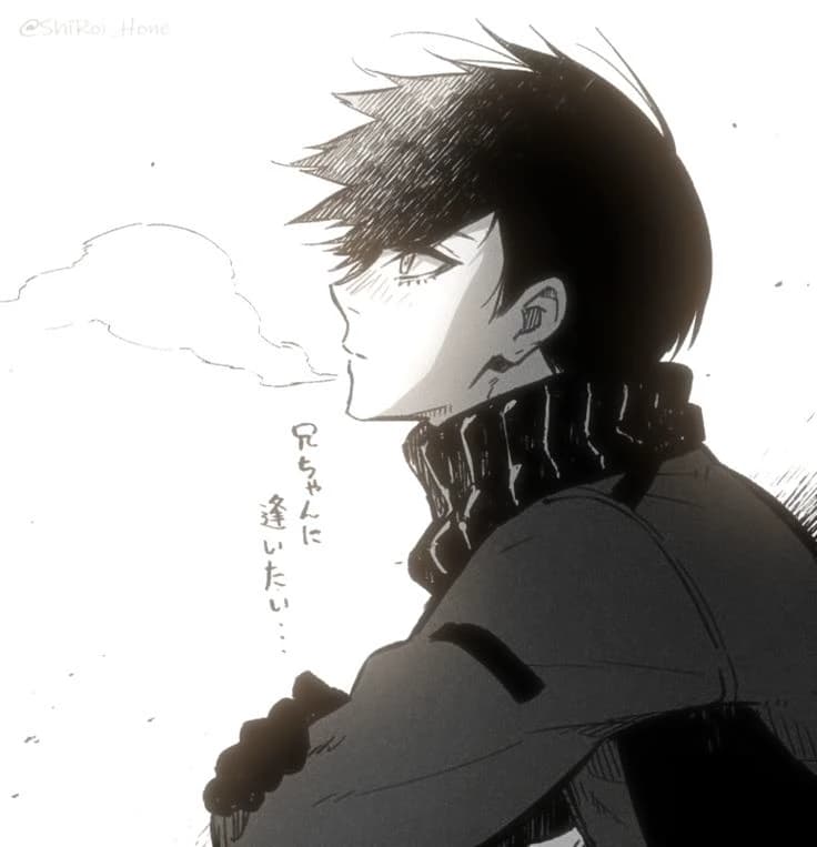 Itoshi Rin thumbnail