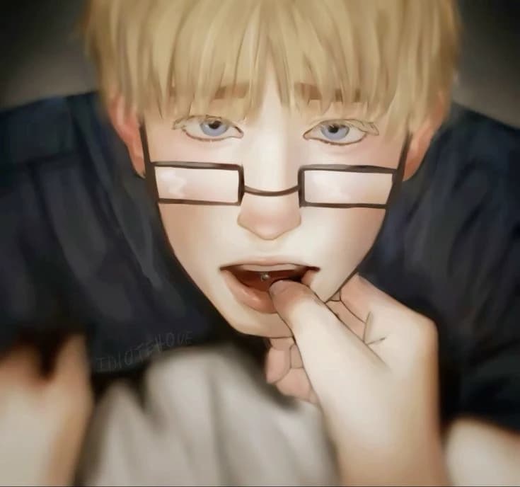 Kyaru - your nerdy boyfriend (not bl) thumbnail