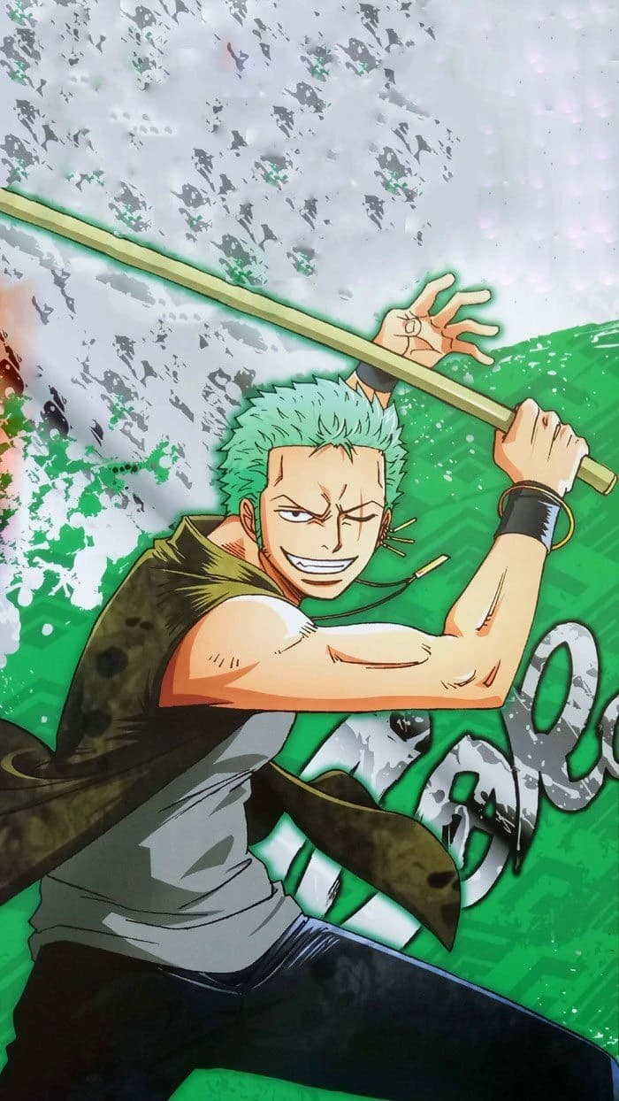 Roronoa Zoro thumbnail
