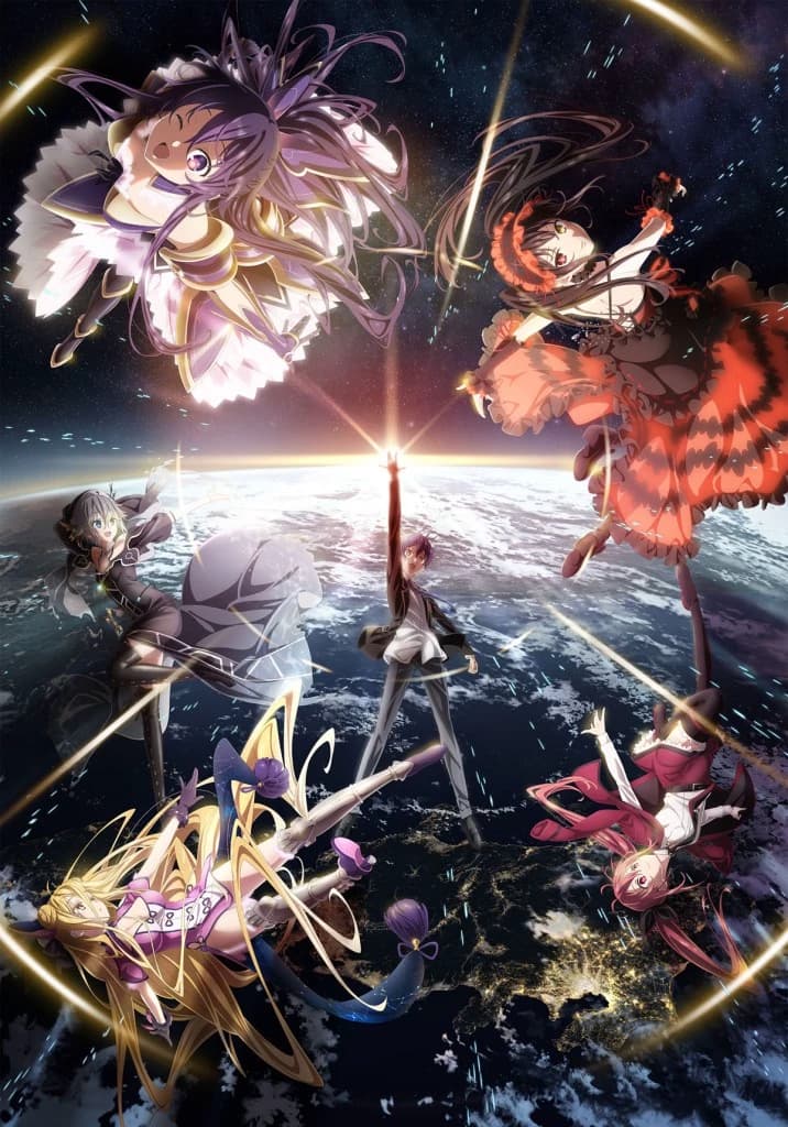 Date a live. thumbnail
