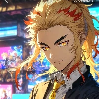 Kyojuro Rengoku thumbnail