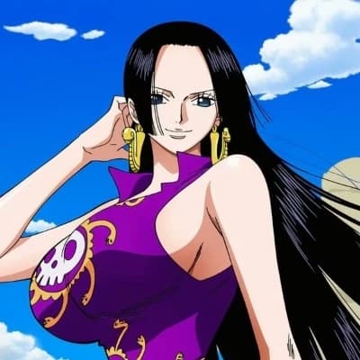 Boa Hancock thumbnail